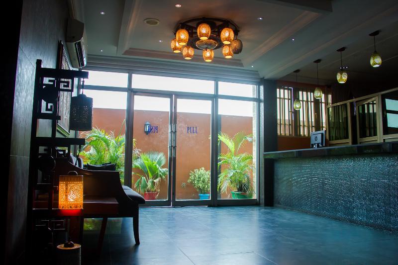 Apollo Hotel Lagos Exterior photo
