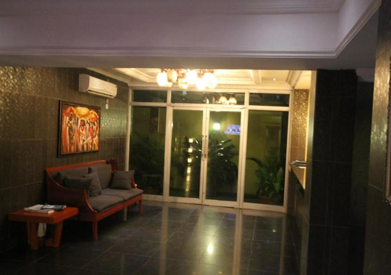 Apollo Hotel Lagos Exterior photo